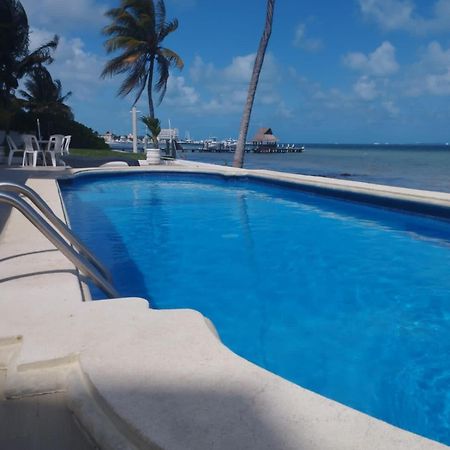 Cancun Ocean View Flamingo Plus Esterno foto
