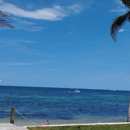 Cancun Ocean View Flamingo Plus Esterno foto