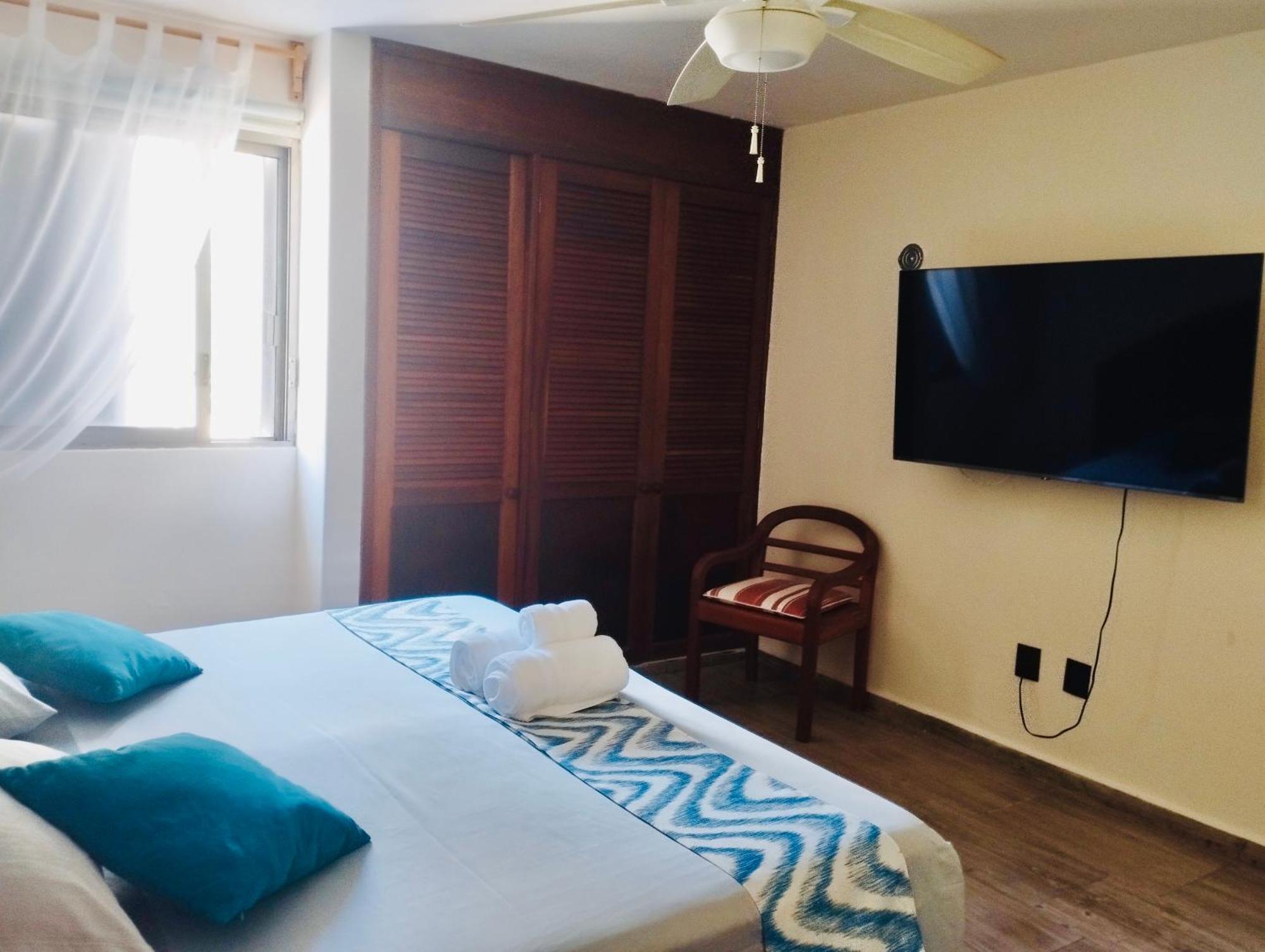 Cancun Ocean View Flamingo Plus Esterno foto
