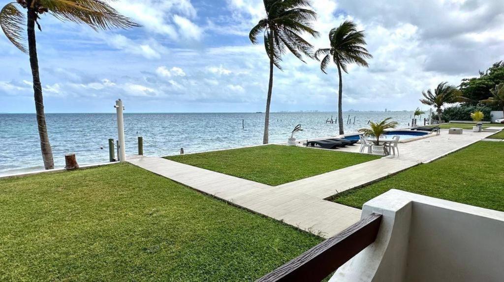 Cancun Ocean View Flamingo Plus Esterno foto