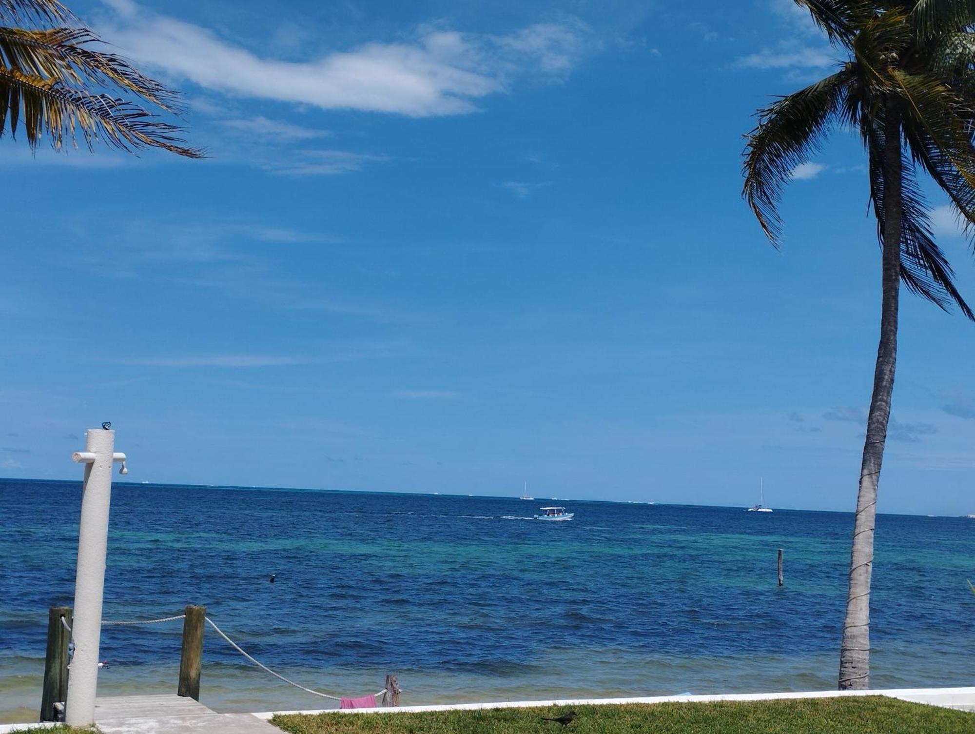 Cancun Ocean View Flamingo Plus Esterno foto
